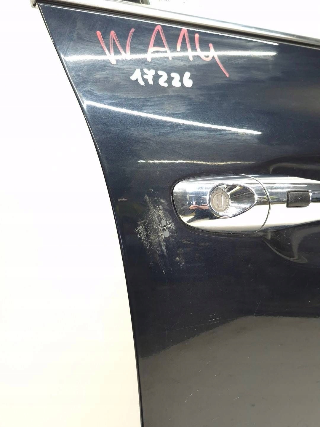 door right front front KIA SORENTO 3 III 2014- GRAVITY BLUE 19R