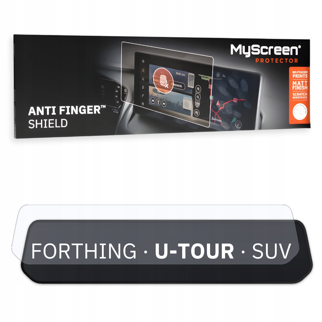 Fólie pro Forthing U-tour Suv 2025 MyScreen