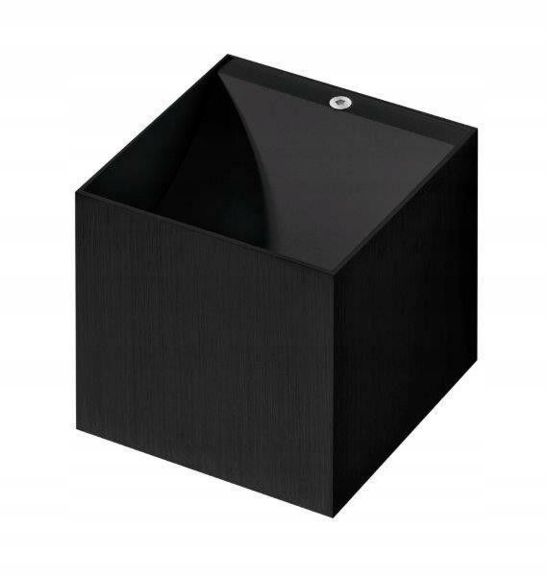 Azzardo AZ2931 nástenné svietidlo Mars čierna