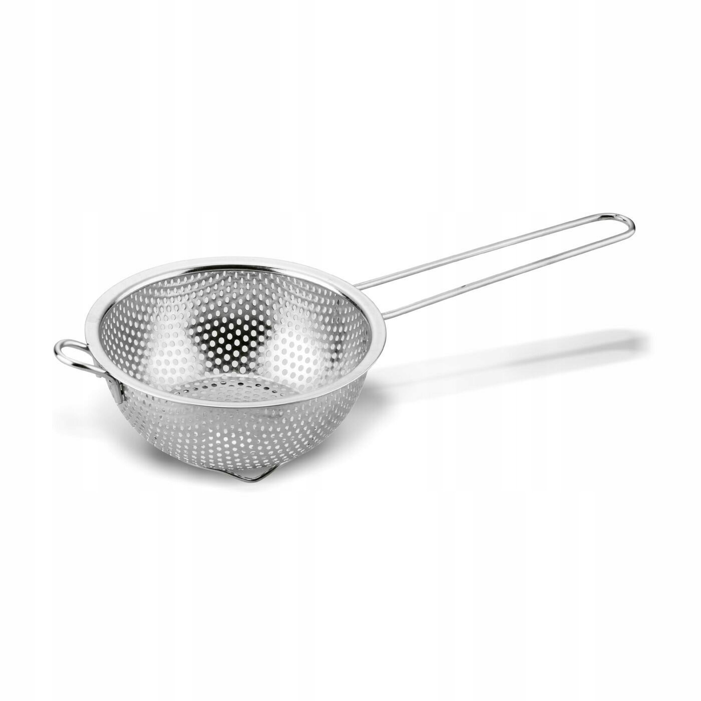 

Poręczny Mały Cedzak Durszlak Sitko do owoców 14cm