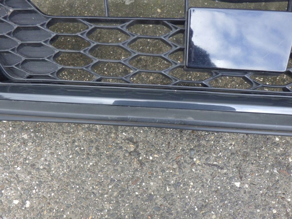 KIA CEED III 3 18- front bumper