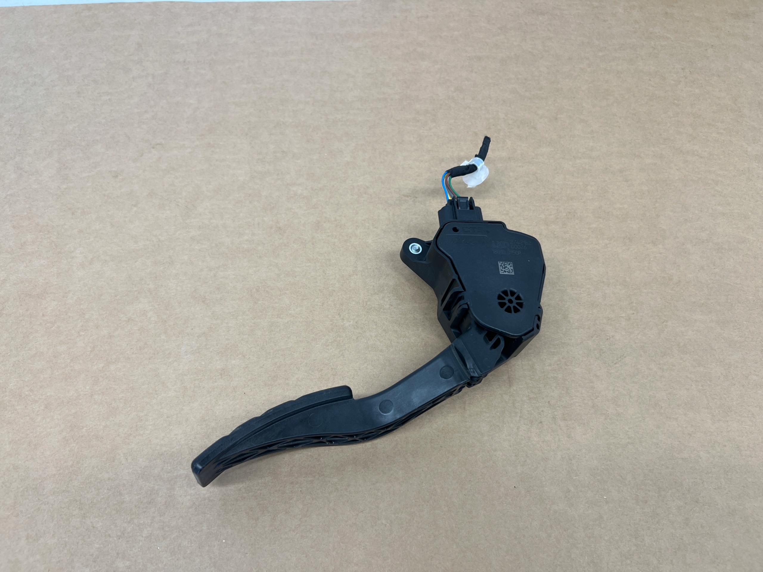 Dacia Spring gaspedal 180100150R