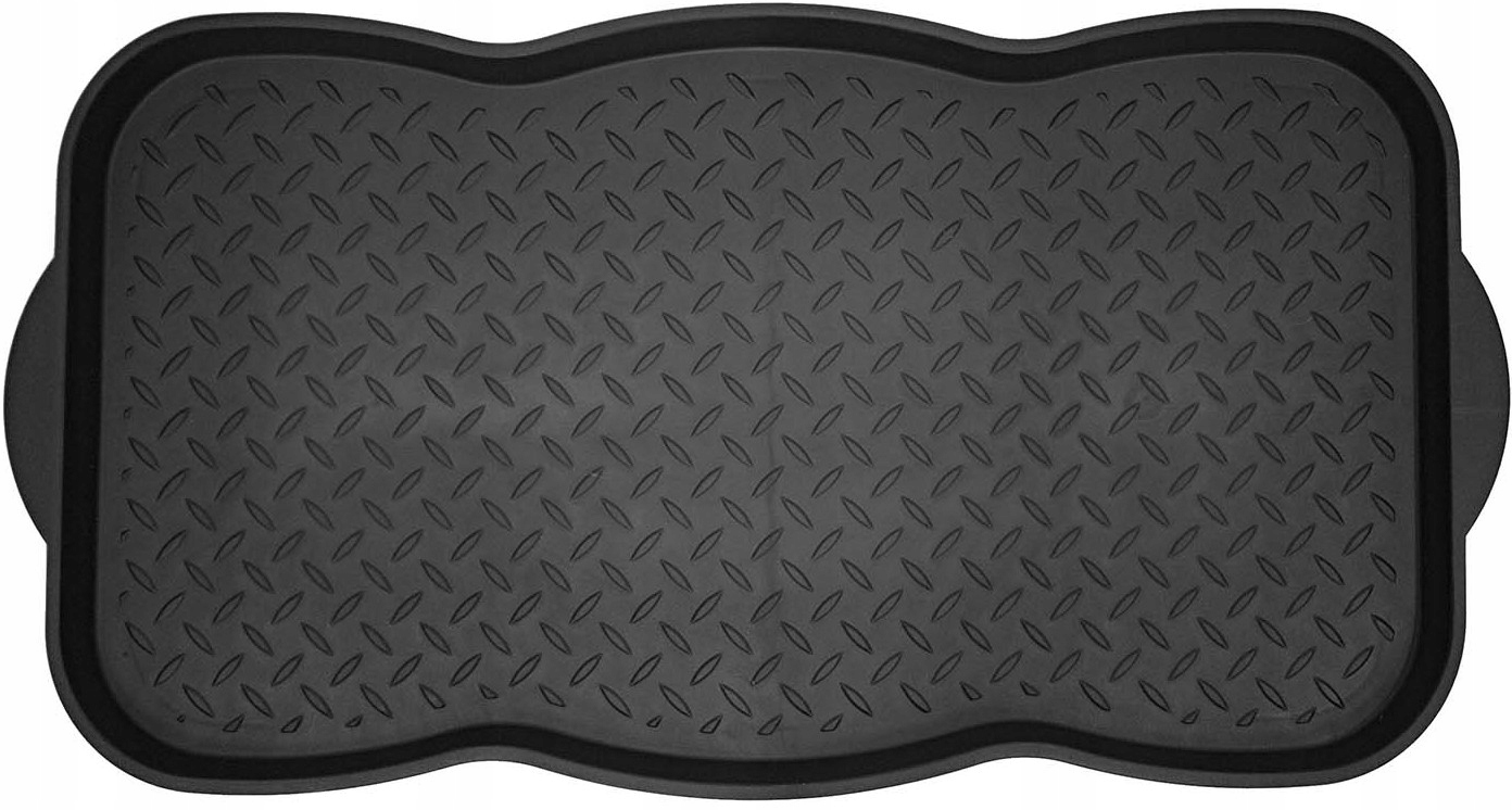 

Ociekacz na buty Podkładka Czarna 38x73 cm