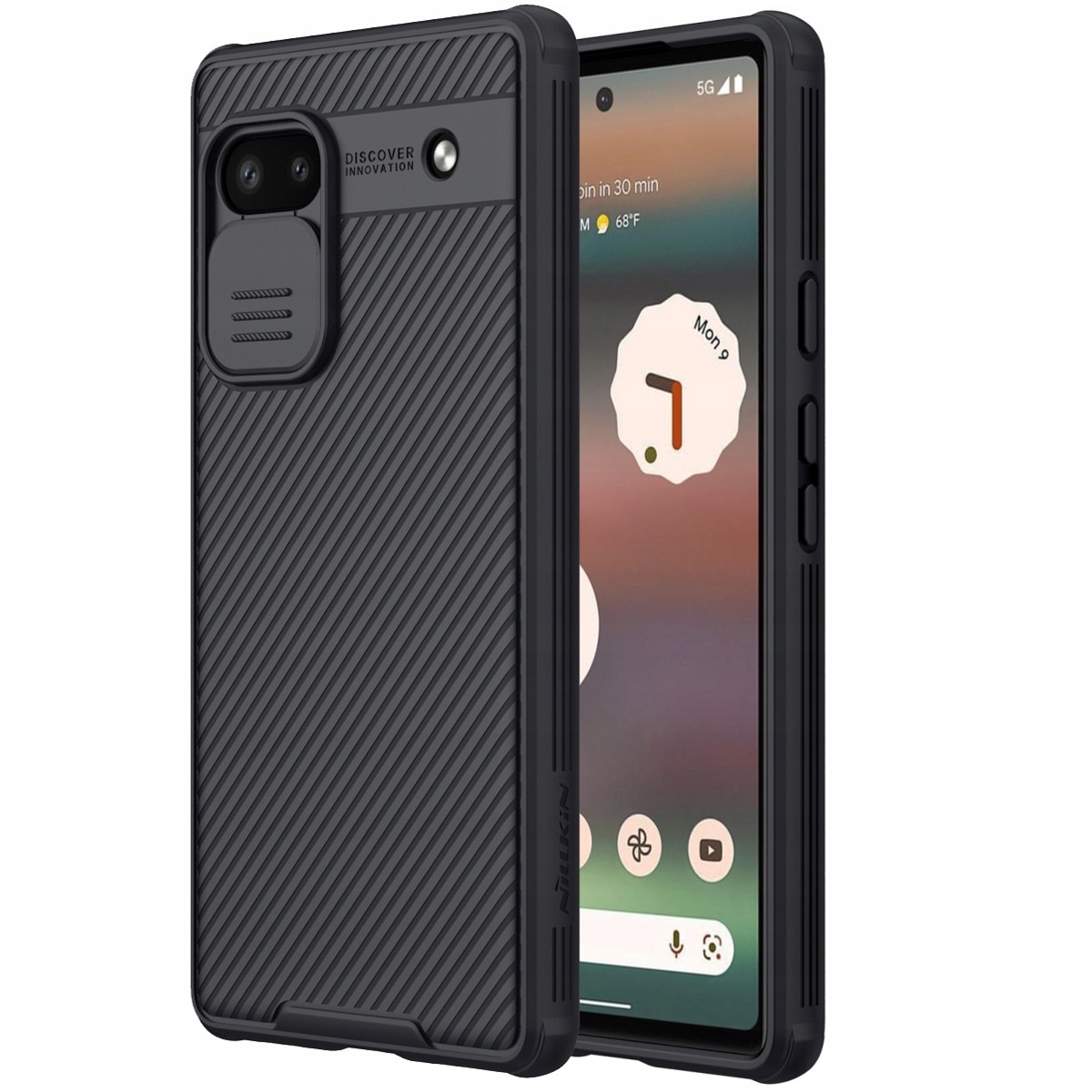 

Etui Nillkin CamShield Case do Google Pixel 6A