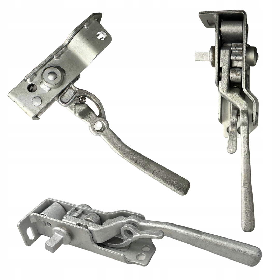 Napínač plachty napínák levý tir Krone Kogel zámek pevný