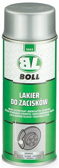 

Boll Lakier Farba Do Zacisków Hamulcowych Srebrny