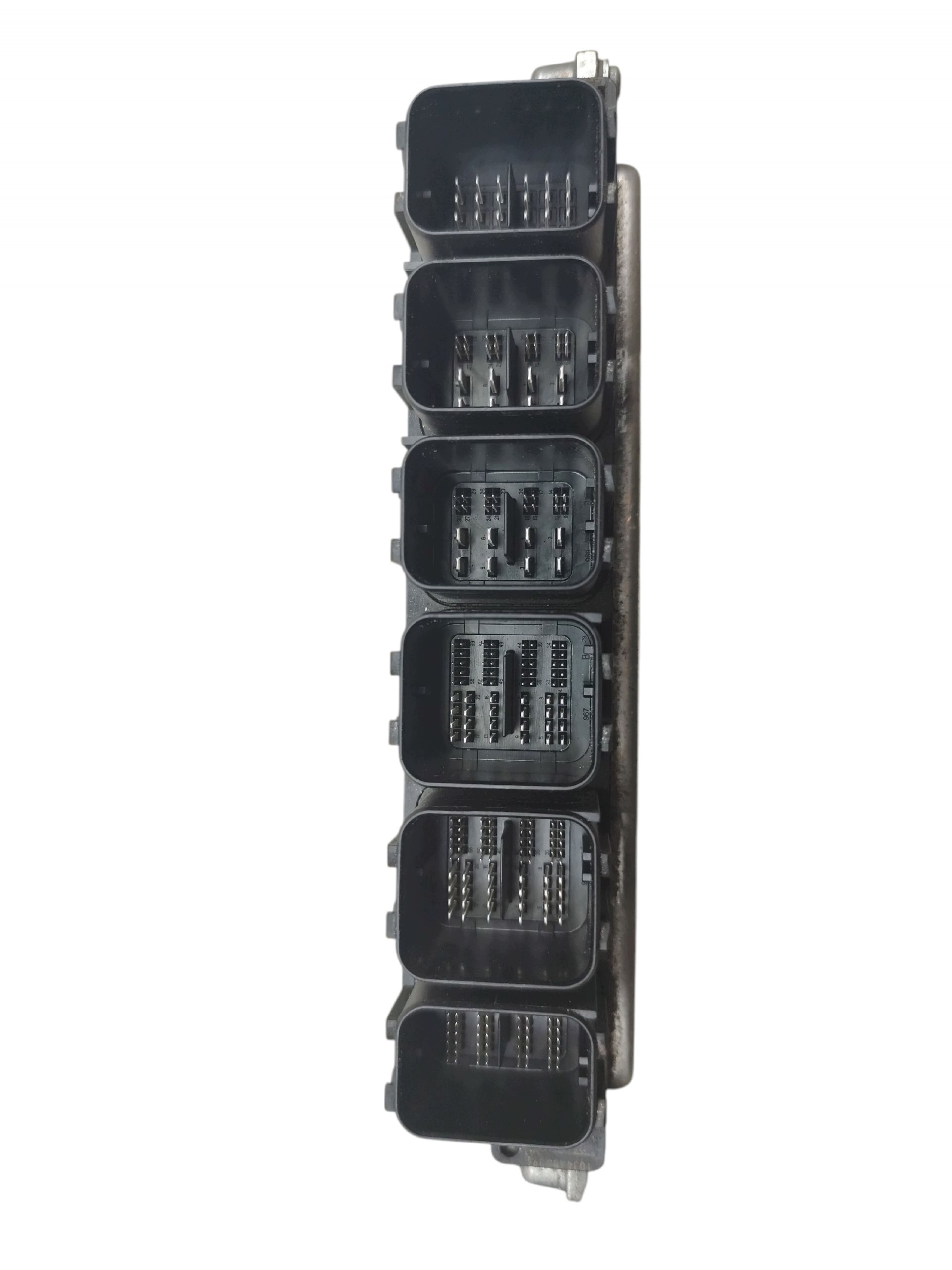 computer control unit of the engine BMW G30 G31 3.0 D 265KM 9886570 0281036576