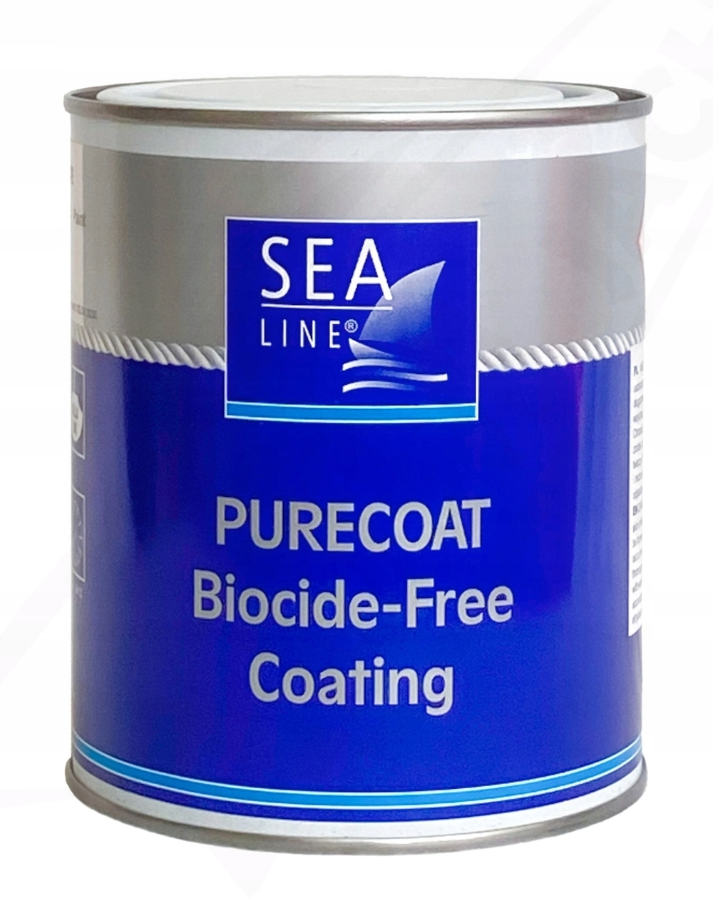 Farba Antyporostowa Sea-line Purecoat Biocid-free Coating 0518 Biała
