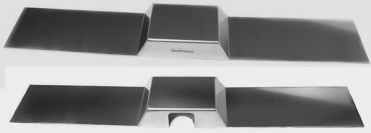 ZABEZPIECZENIE SMOKA PALIWA DŁUGOŚĆ 138cm / 56,5cm