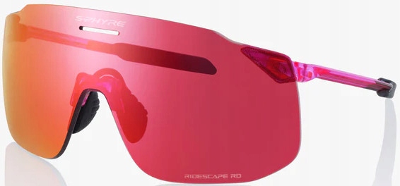 Cyklistické brýle Shimano S-phyre Sl SPSL2 Rd Pink Sapp Ridescape Road S2