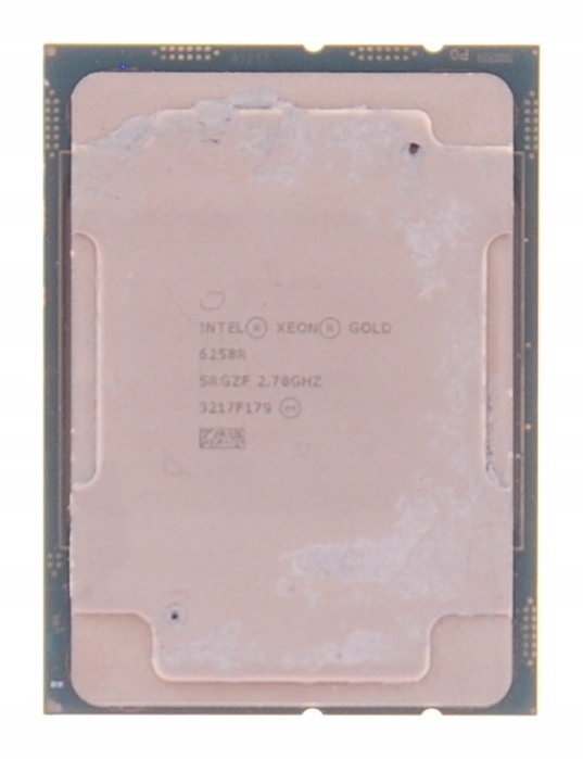 Procesor Intel Xeon Gold 6258R SRGZF 28 x 2,70 GHz