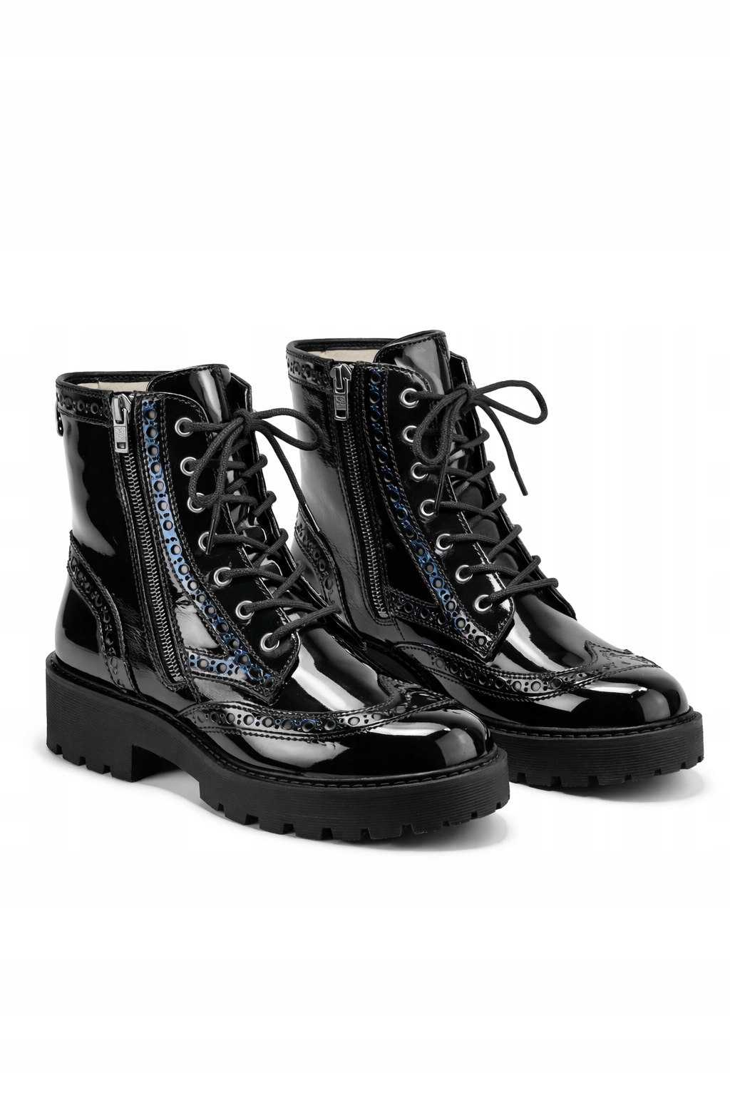 Steve Madden Dámské Kotníkové Boty Černé Na Zip 37 4CA