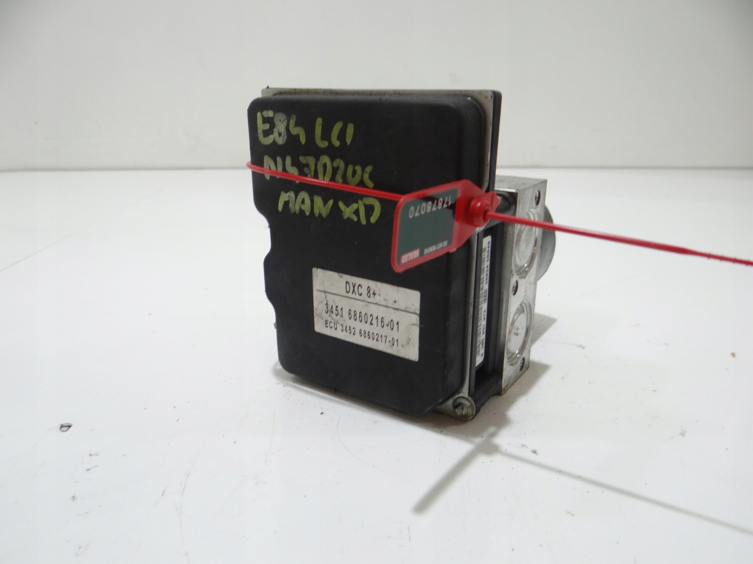 BMW X1 E84 LIFT Servofreno 2.0D N47 MANUAL 6860216