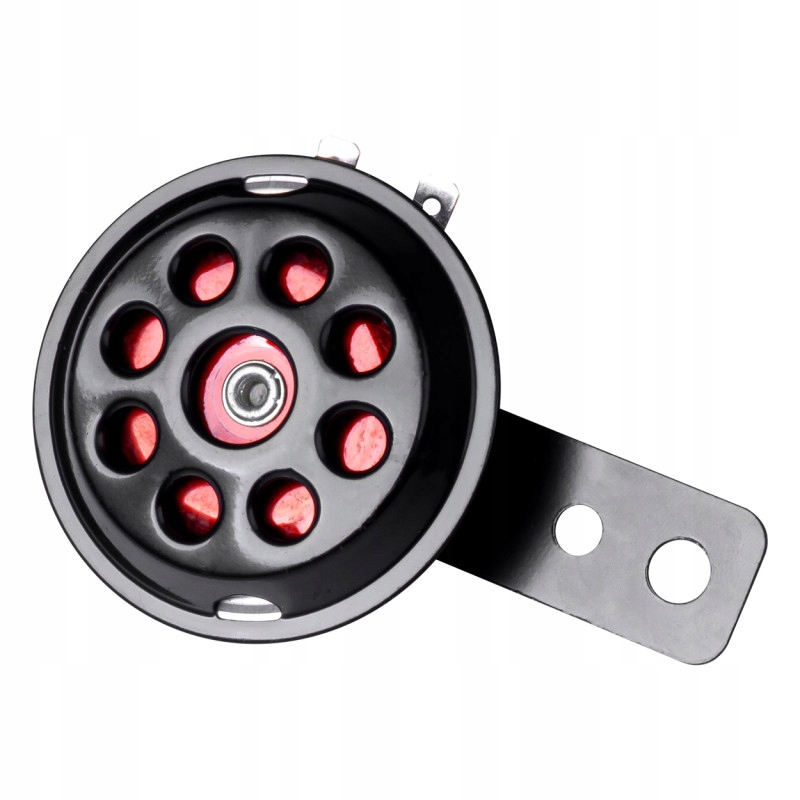 KLAKSON SYGNAŁ DŹWIĘKOWY FANFARA 12V 65MM DO SAMOCHODU MOTOCYKLA QUAD ATV Producent części Amio