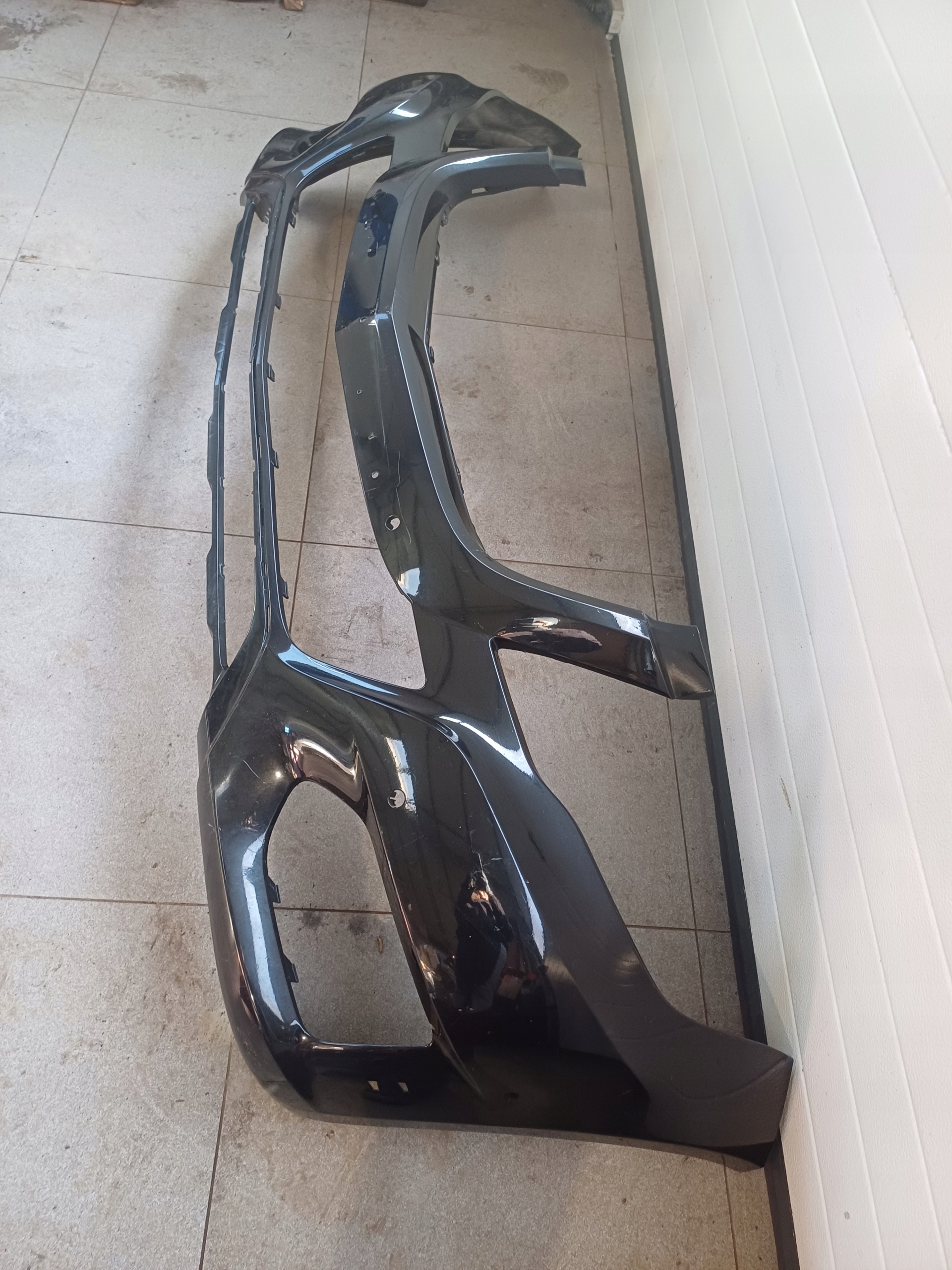 bumper front front MERCEDES GLK W 204 LIFT 6 X PDC A2048855238