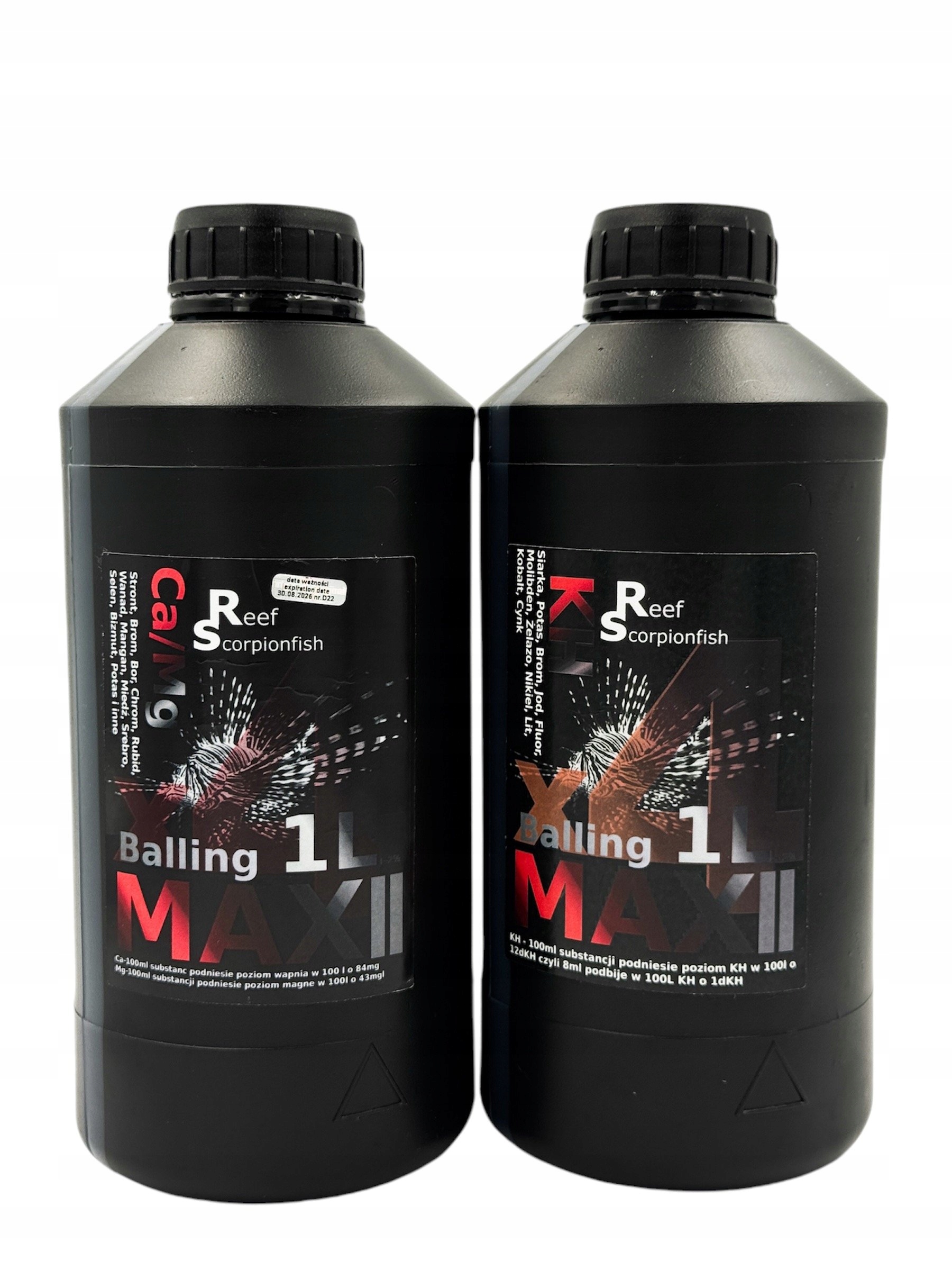 Levně Reef Scorpionfish Balling 1l Max II