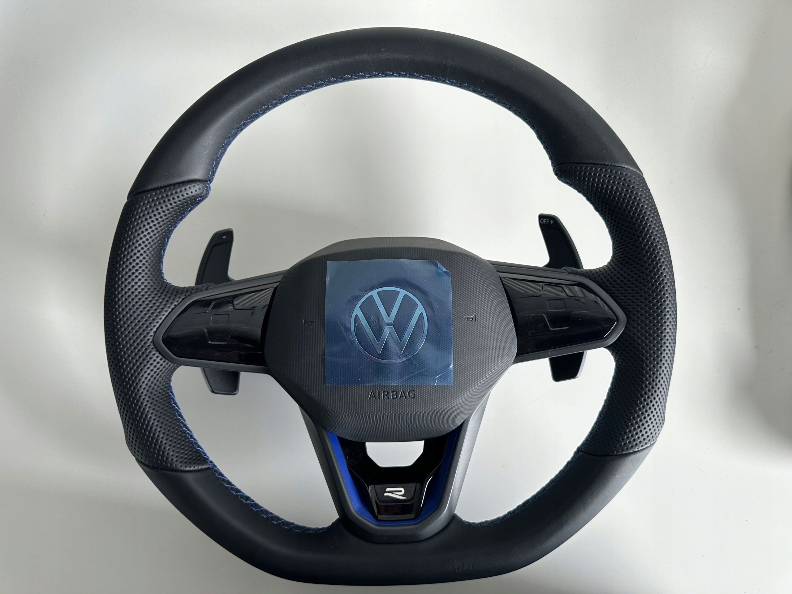 vw Golf 8 рулевое колесо 5H0419089FE