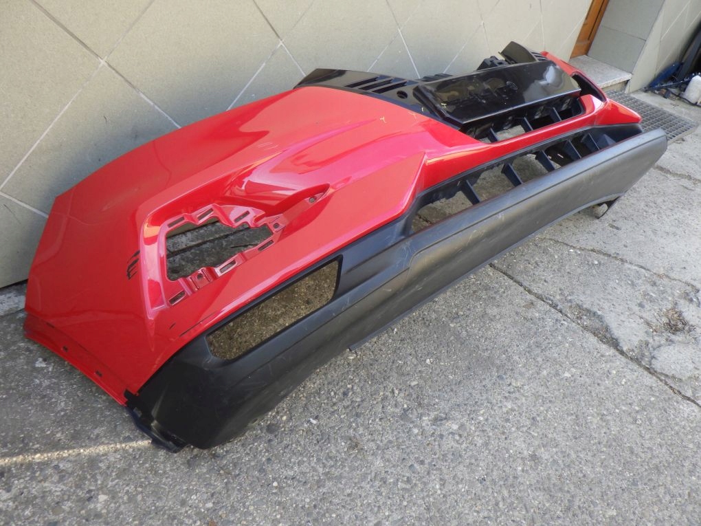 NISSAN QASHQAI II J11 LIFT 17- front bumper