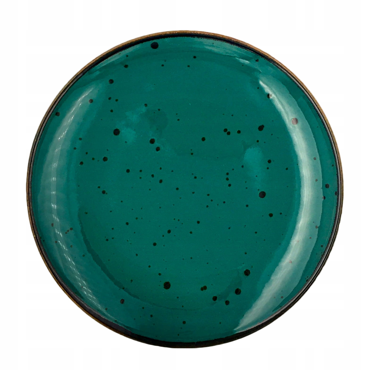 

Alumina Bogucice Turkus Talerz płytki 28 cm