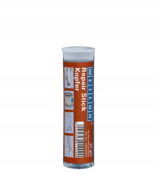 

Weicon Repair Stick Masa naprawcza do rur miedź