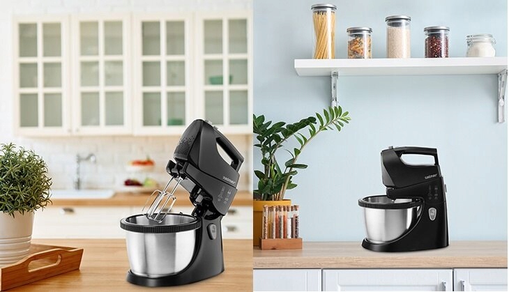 Mikser ZELMER ZHM2559BS Czarny Model ZHM2559BS