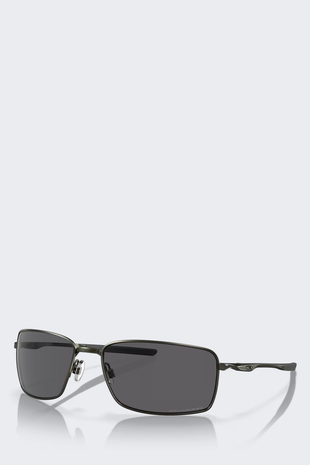 Brýle Oakley Square Wire Prizm Grey Polarized Gr