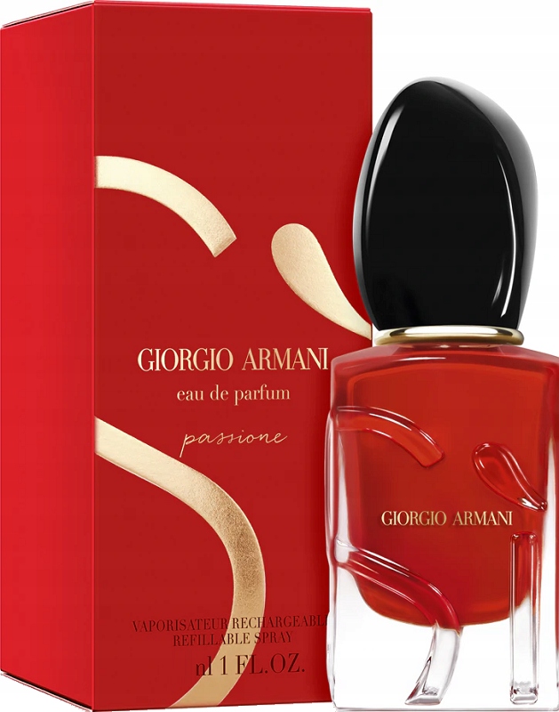 Giorgio Armani Si Passione parfémovaná voda 50 ml (2024)