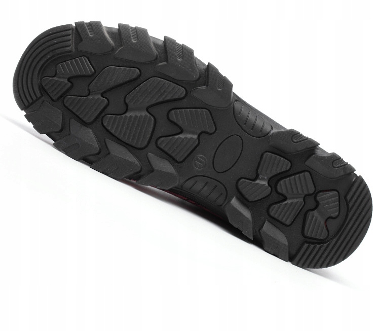 Buty robocze PÓŁBUTY BHP z noskiem SPORTOWE LEKKIE 36-42 Marka bez marki