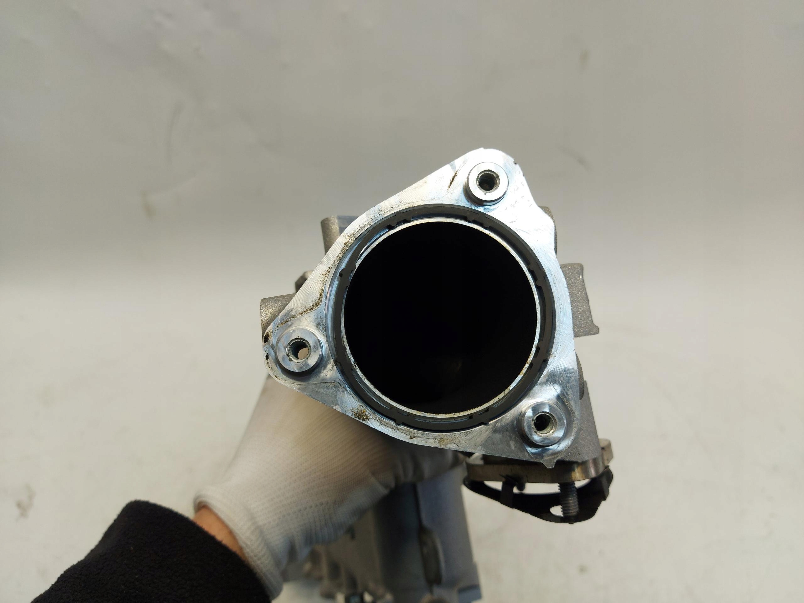 BMW U06 U11 220d intake manifold complete 10845211