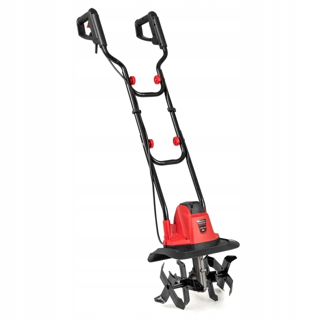Kultivátor 750 W, 4 otočné čepele 35x22, skladacia