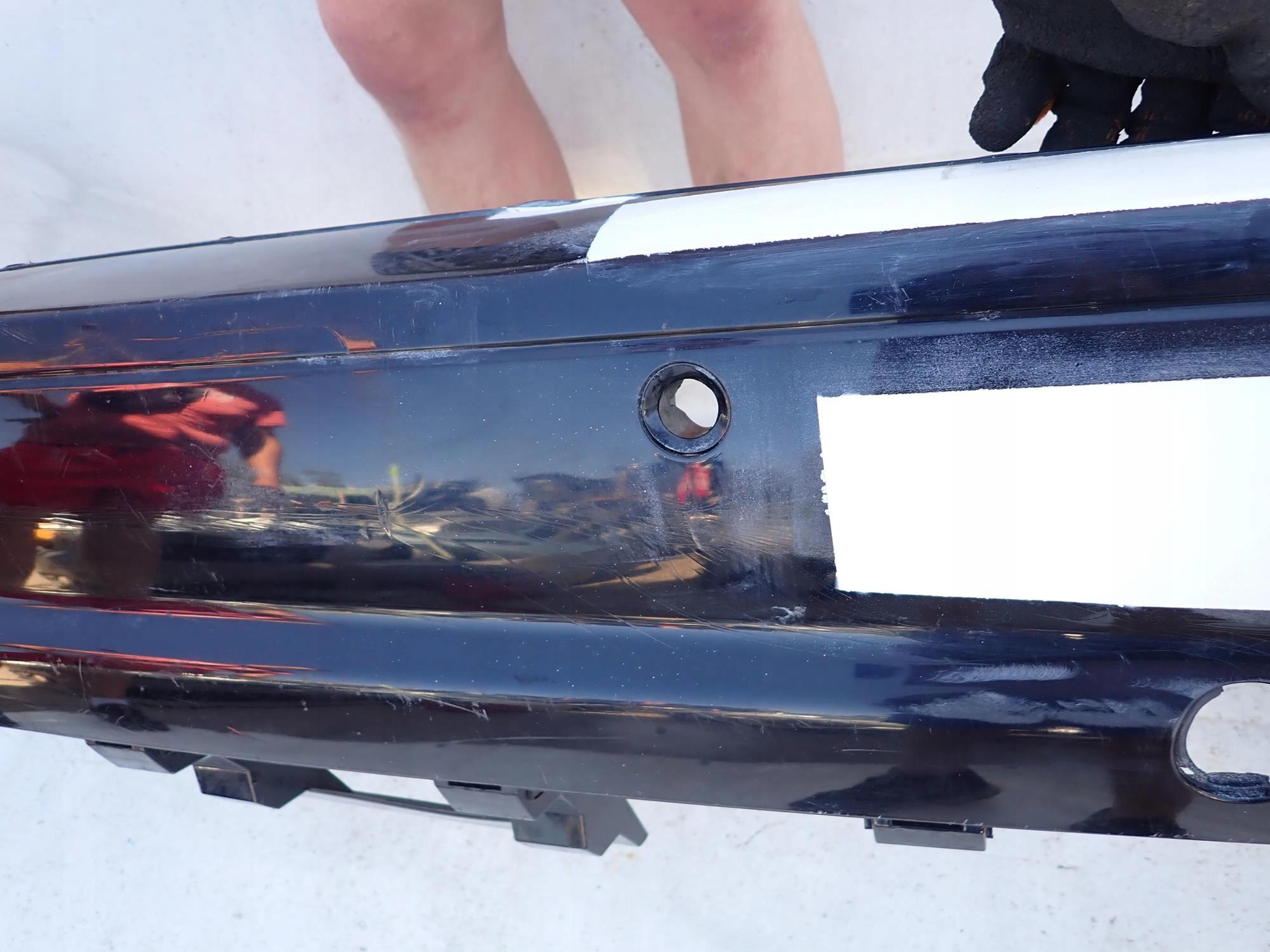 BMW 3 M3 E46 M-POWER 99-07 bumper rear part rear PDC