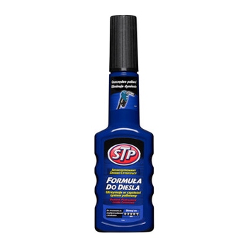 

Stp Formuła Do Diesla Czysci Ukł. Paliwowy 200ML