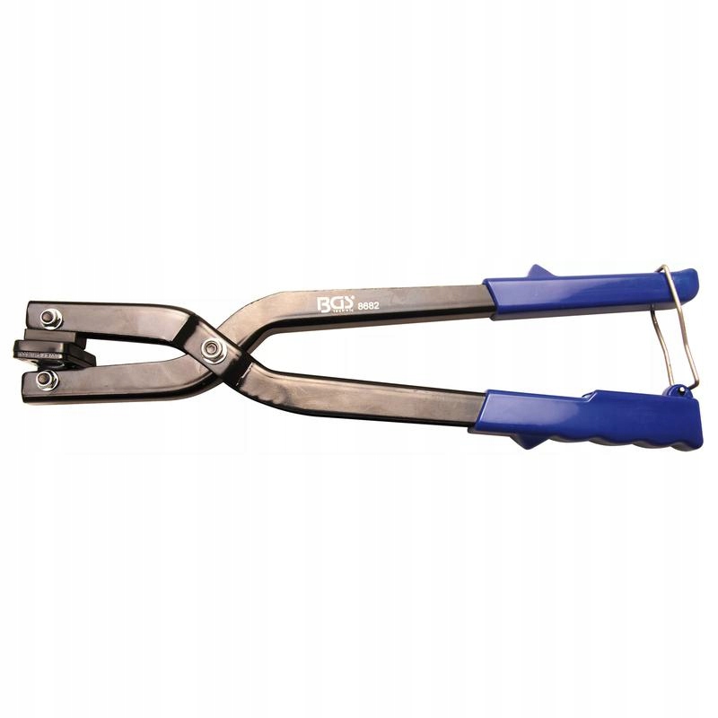 Kliešte na navíjanie okrajov blatníkov a blatníkov 310 mm, Bgs 8682