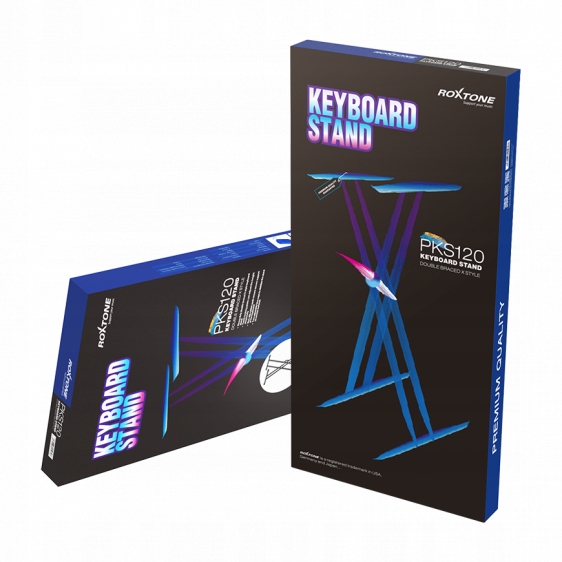 Roxtone PKS120 - Statyw do Keyboard Kod producenta PKS120