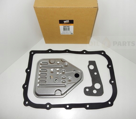 WIX FILTERS МАСЛЯНИЙ ФІЛЬТР ДЛЯ CHRYSLER 58705