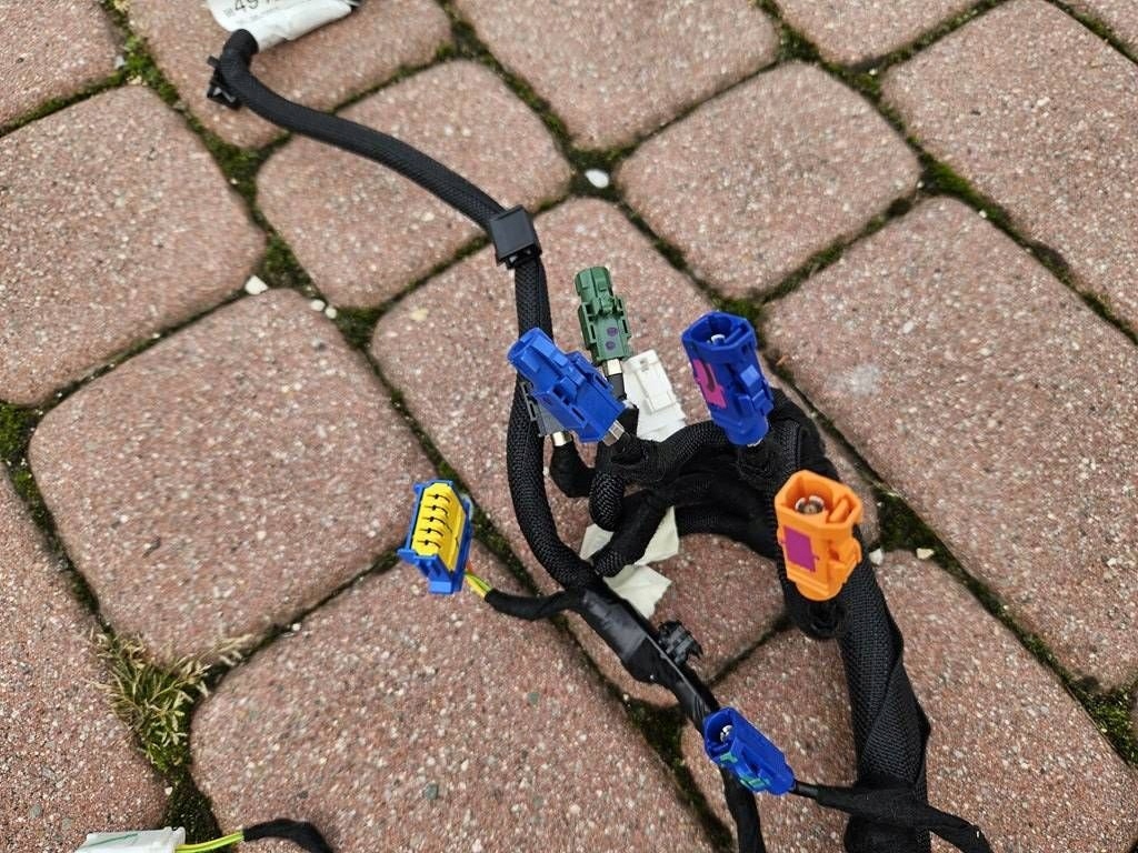 Câblage Câblage du tableau de bord Interne EUROPA Opel Mokka B 9849167280