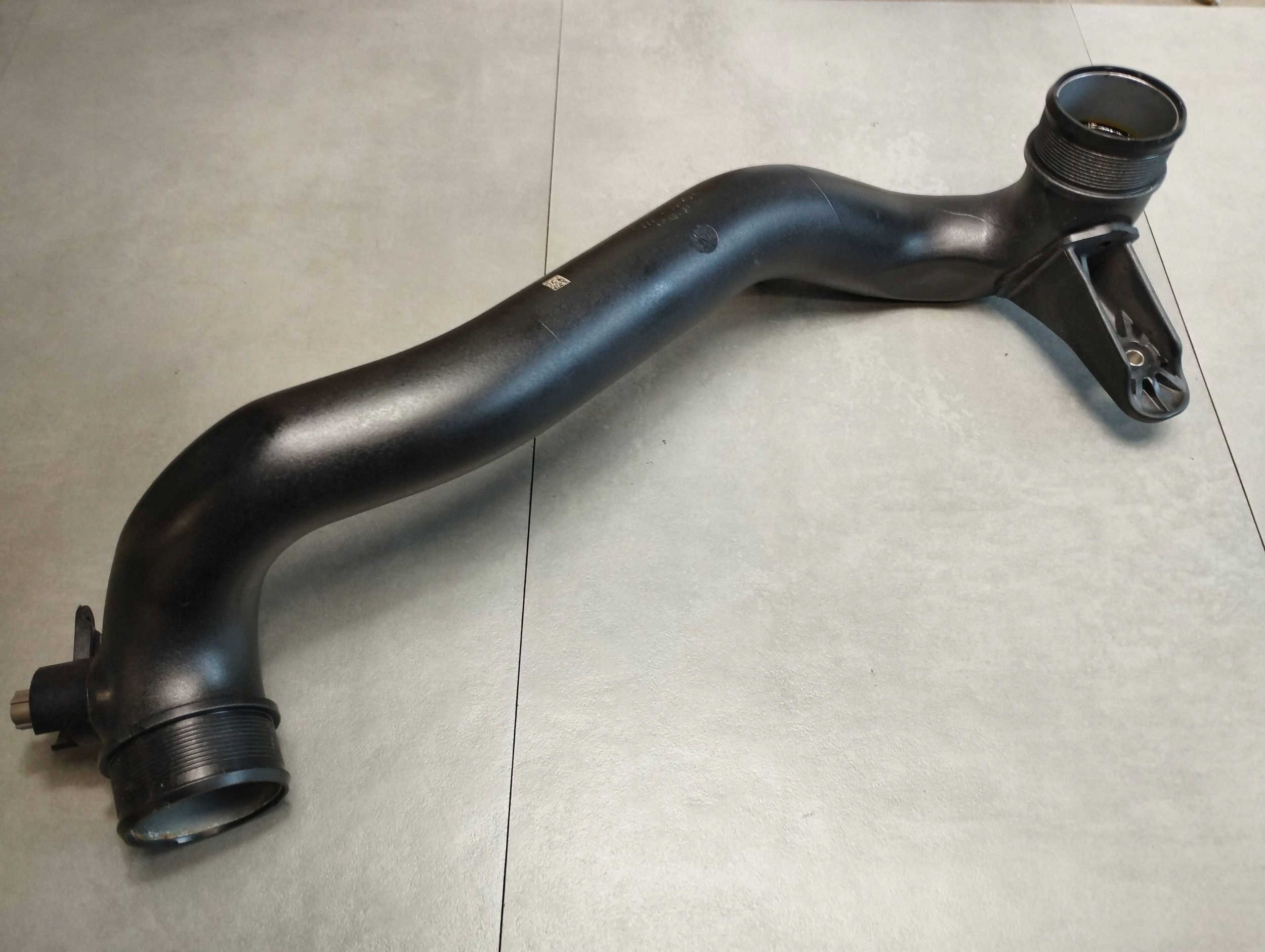 Volkswagen Amarok II 2023 wiring pipe DOLOTWA