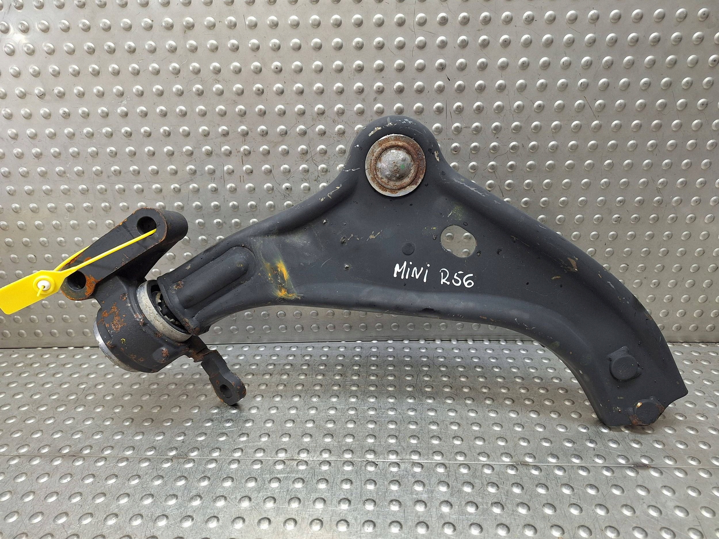 arm right front MINI COOPER R55 R56 06-13 6772302