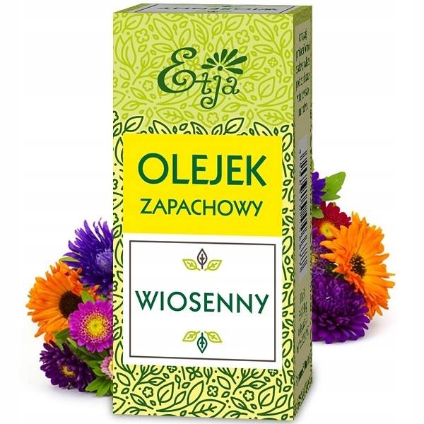 

Olejek zapachowy Wiosenna olejki zapachowe aromat