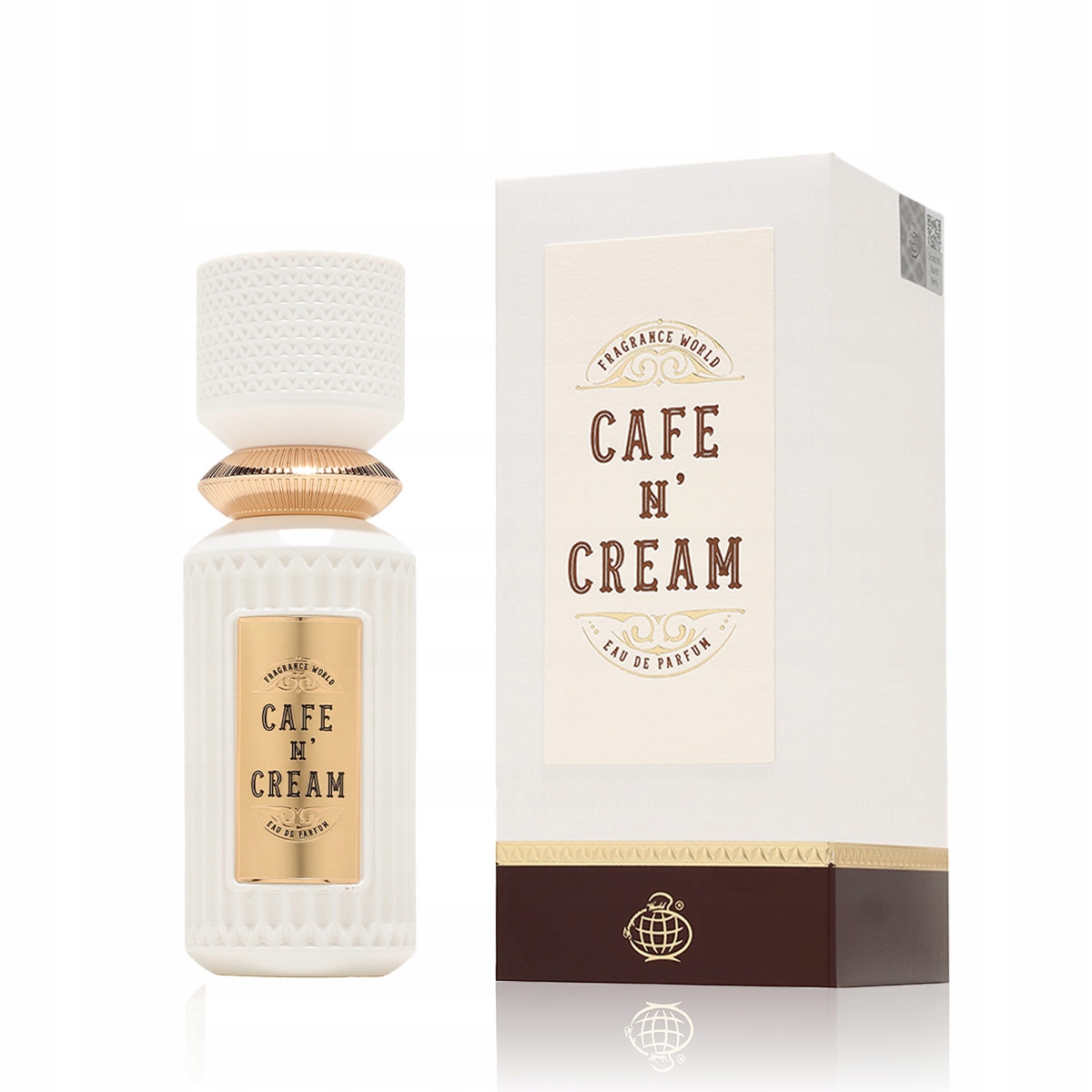 Fragrance World Café N' Cream Edp 100 ml Unisex