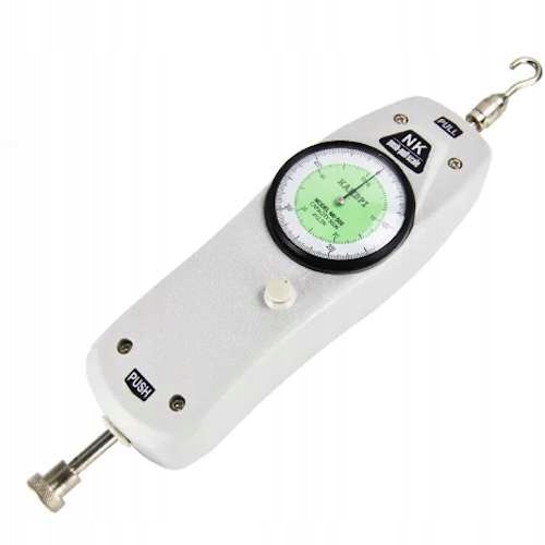 Silometer 100N, Pružinový Dynamometer, Analógový Tester, Merač Sily, Hmotnosť