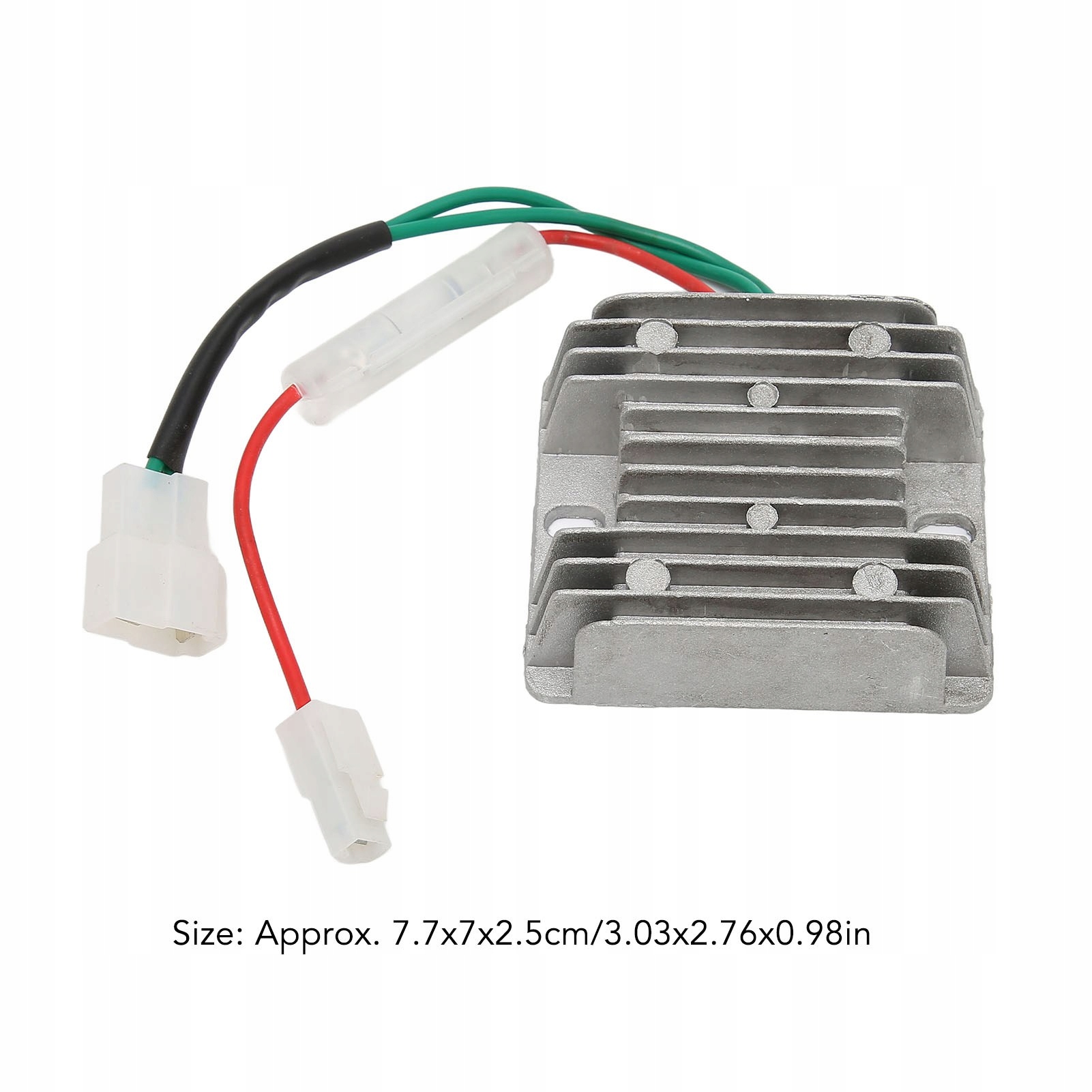 GENERATORY DIESLA REGULATOR NAPIĘCIA 178F/186F Waga produktu z opakowaniem jednostkowym 0.6 kg