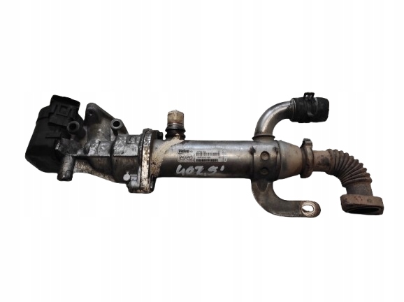 PEUGEOT 407 04- 2.0 HDI ZAWÓR CHŁODNICA EGR 9645689780