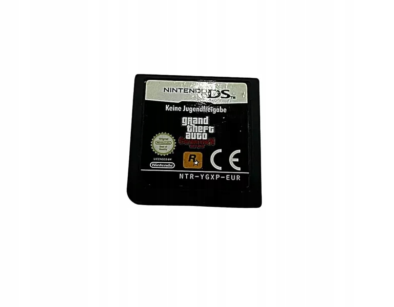 GRA NINTENDO DS GTA