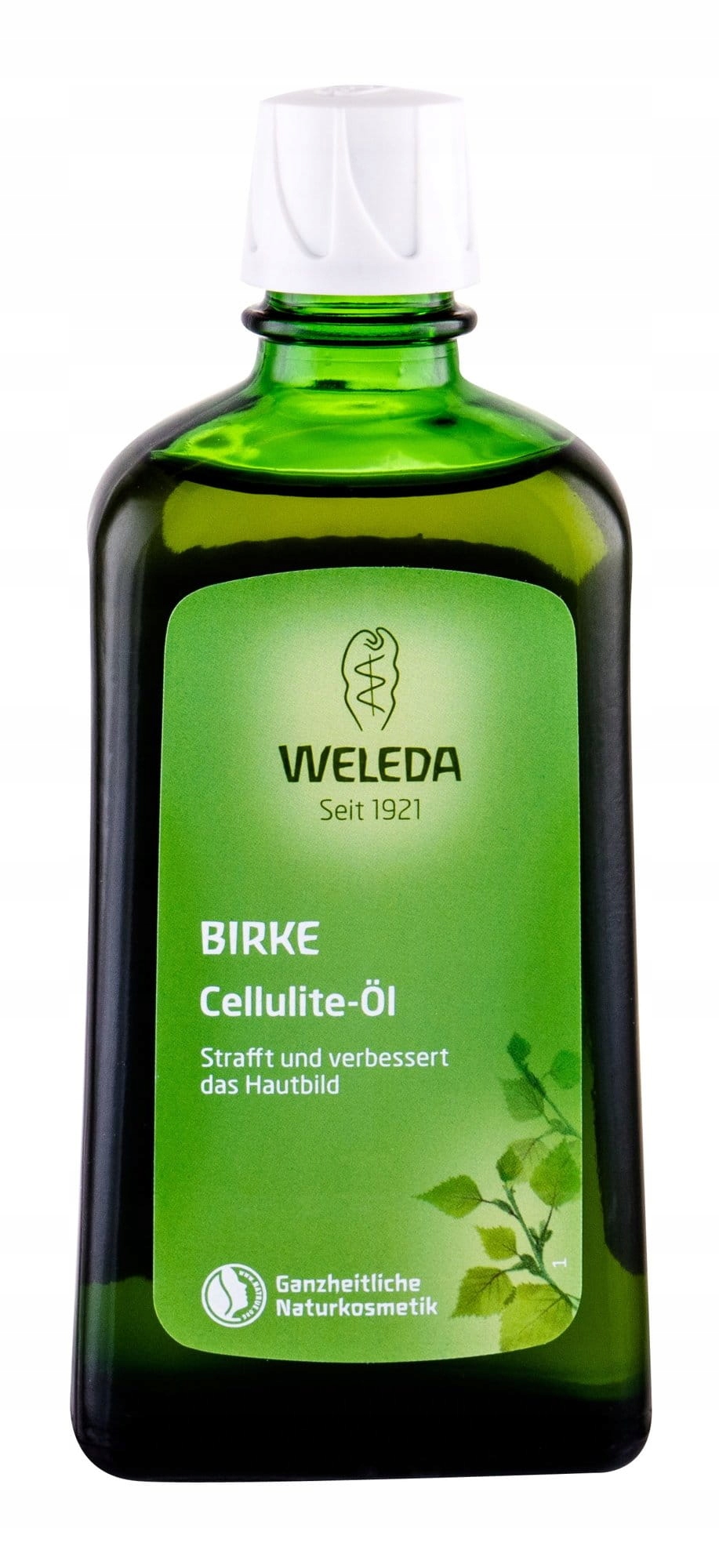 Weleda Birke 200 ml olejek antycellulitowy