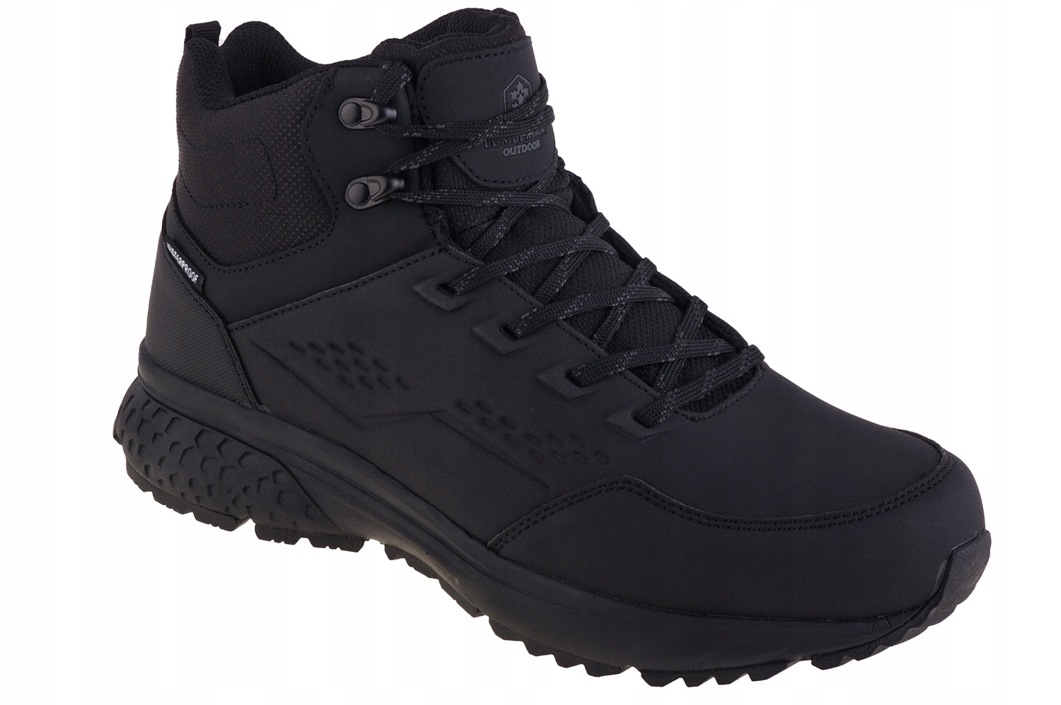 Męskie buty trekkingowe Lumberjack Josep SMH4301-002-S50-CB003 r.46