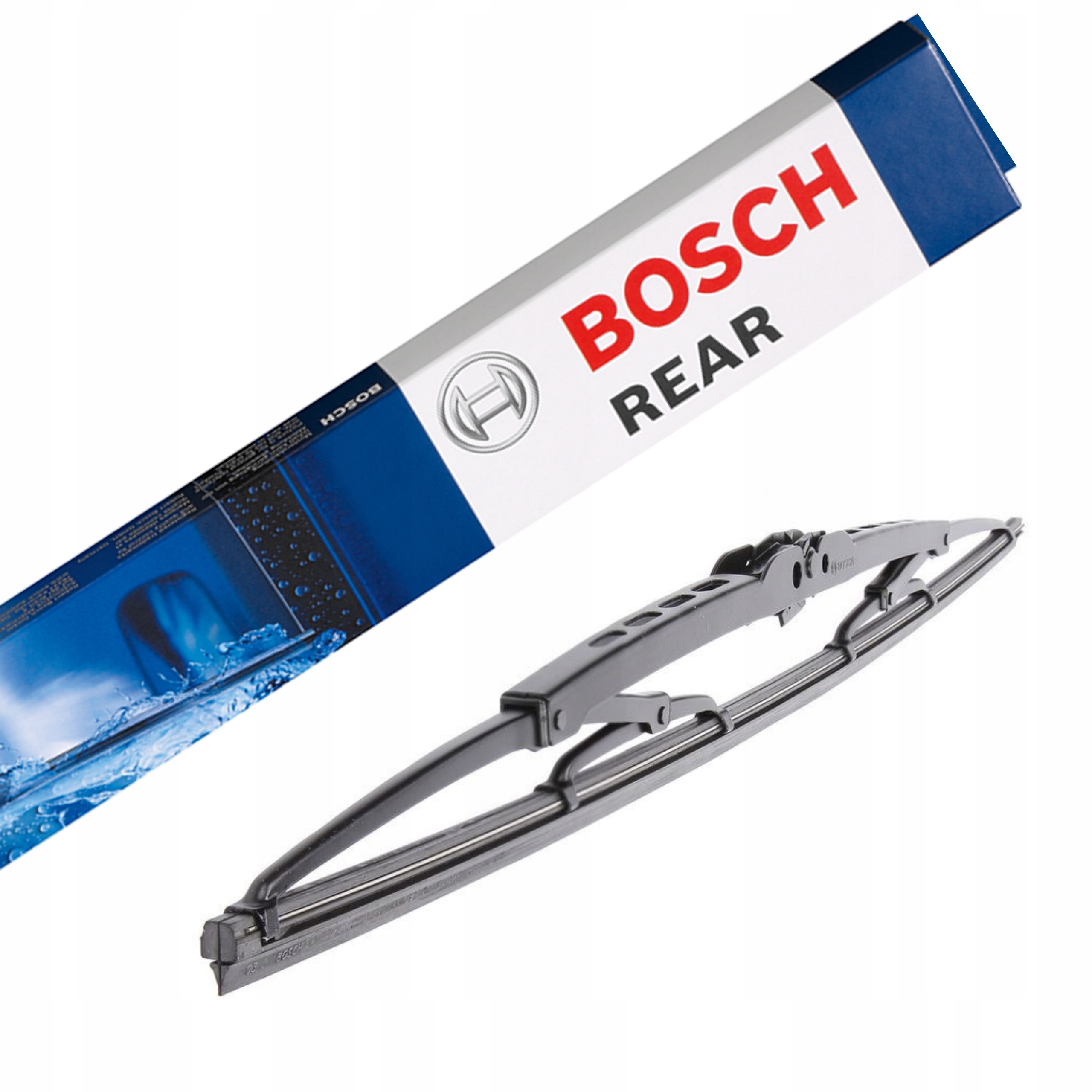 

Bosch Rear Wycieraczka Tył Audi A4 B7 H772