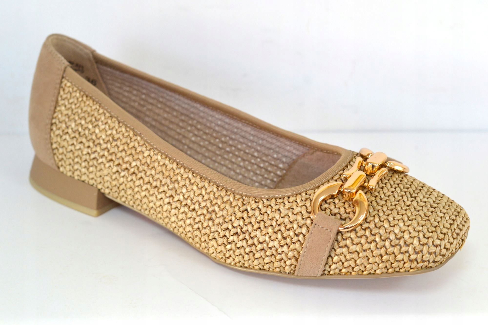 Caprice 22503-42 Baleríny Bark Comb VEL.37