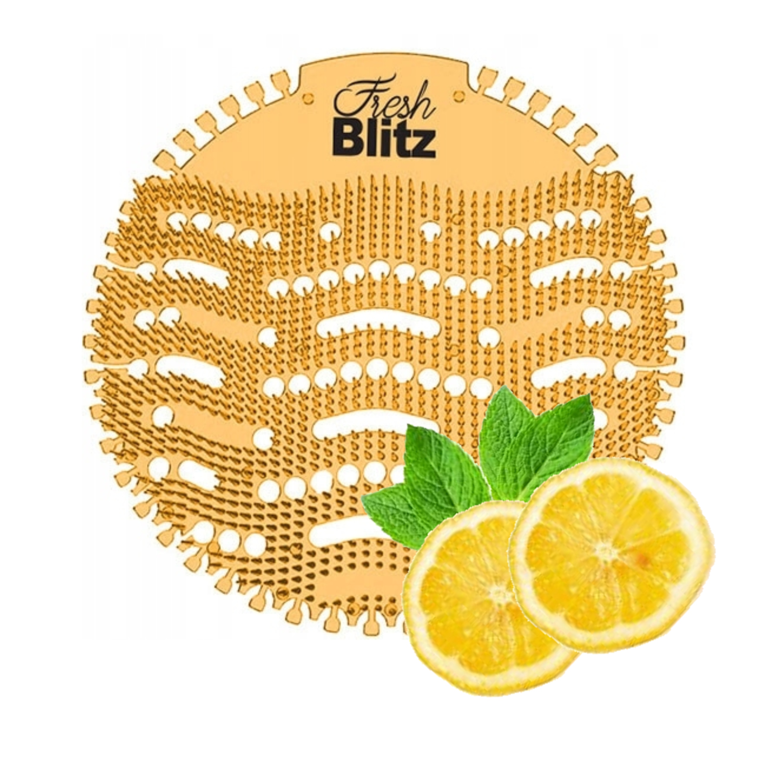 

Wkład żelowy do pisuarów Fresh Blitz Wave 1szt