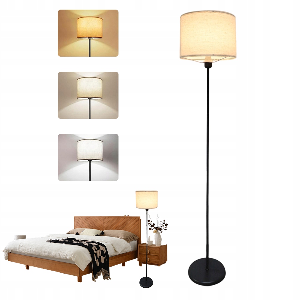 Stojací lampa Stojací Lampa Stojící podlahová lampa s možností stmívání Designová